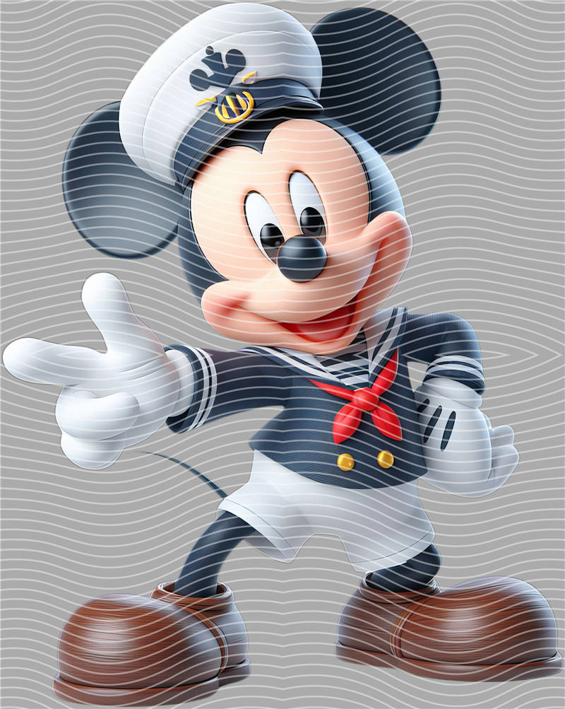 Disney-DS 621